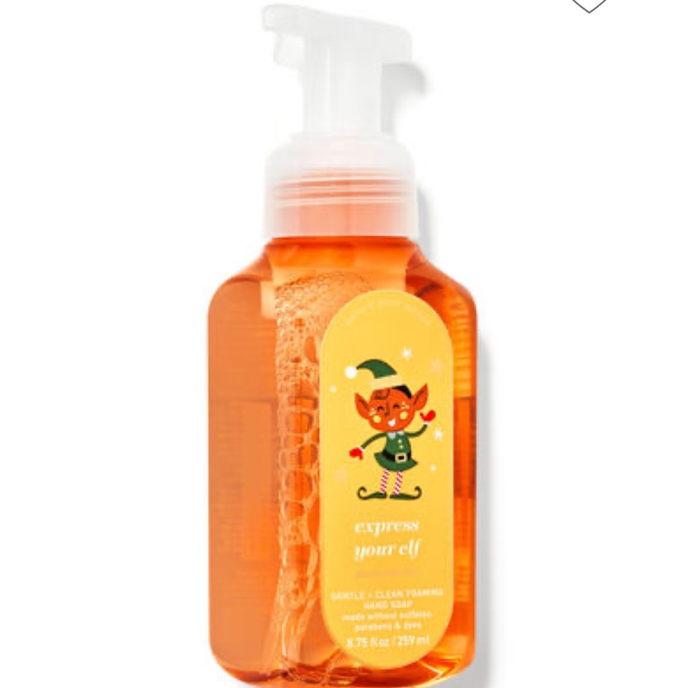 🎅 BBW Merry Cookie Hand Soap NEW